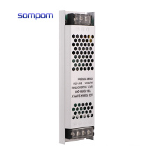 SOMPOM 110/220Vac to 24Vdc 100W Switch Power Supply Constant Voltage LED driver